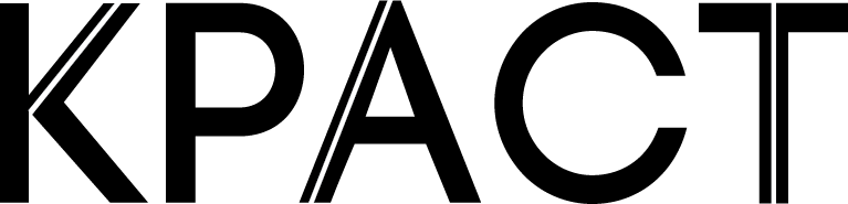 KPACT logo, black letters