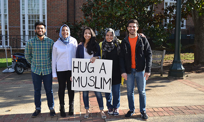 8 Ways to Take Action Against Islamophobia