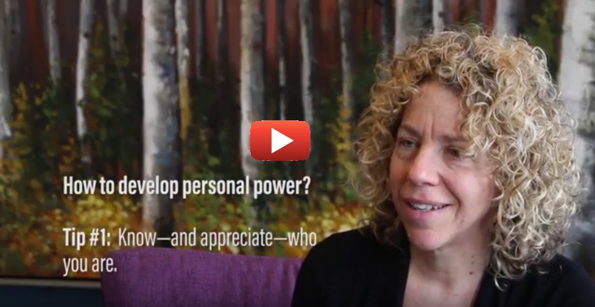 The Distinction between Personal and Positional Power (Video)
