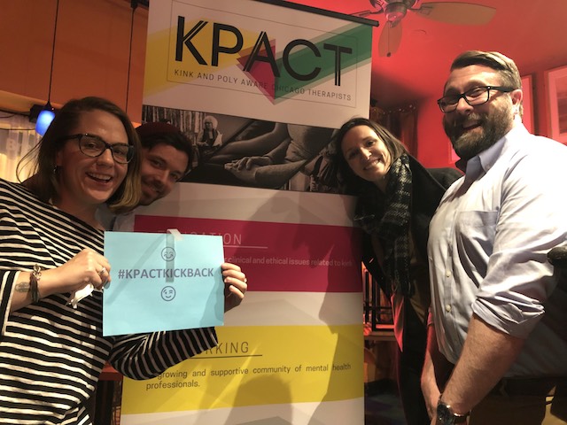 KPACT Kick Back March