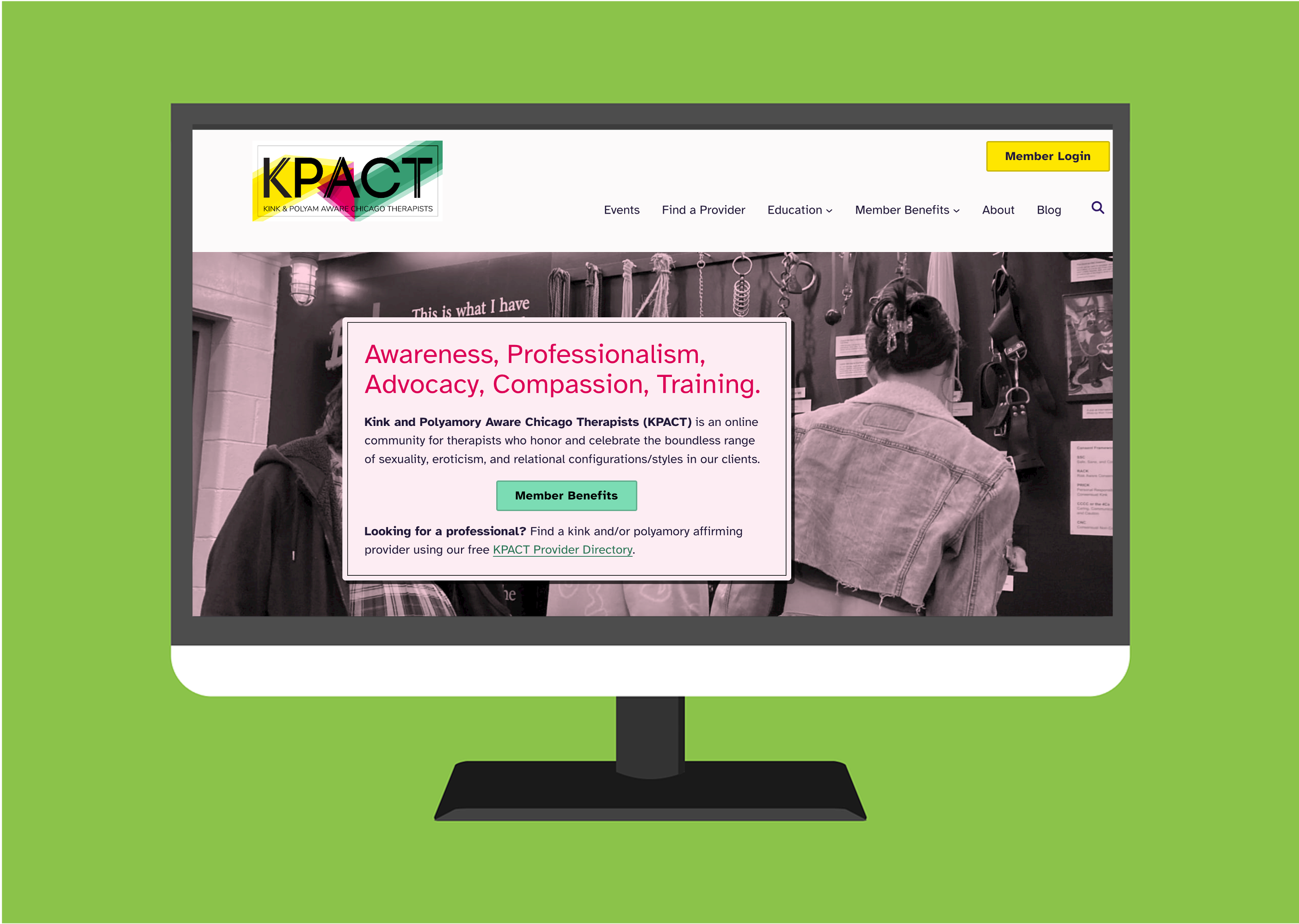 Introducing KPACT’s New Multi-Professional Directory